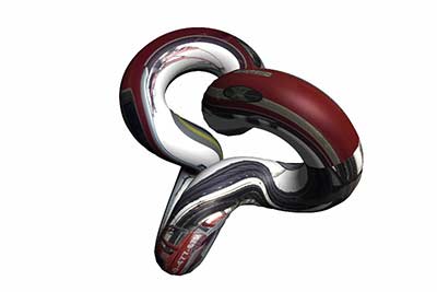 elektrobild 3D Knoten