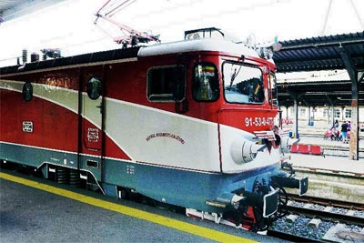 elektrobild Körnung