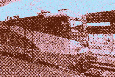 elektrobild Popart 2