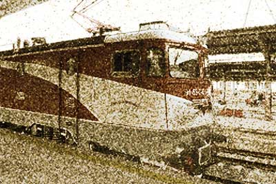 elektrobild Sandsturm